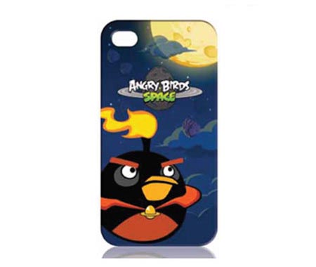 GEAR4 Angry Birds Space iPhone 4 Case