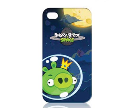 GEAR4 Angry Birds Space iPhone 4 Case