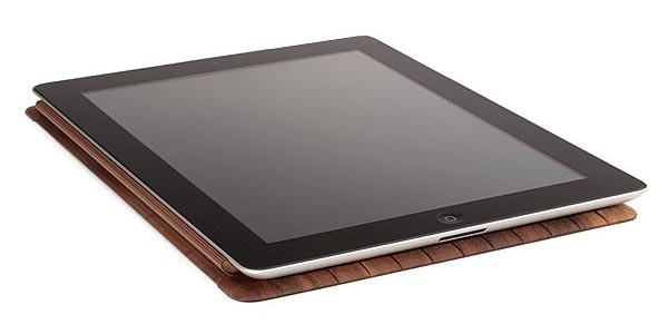 Miniot Cover MK2 Wooden Smart Cover for iPad 3 and iPad 2