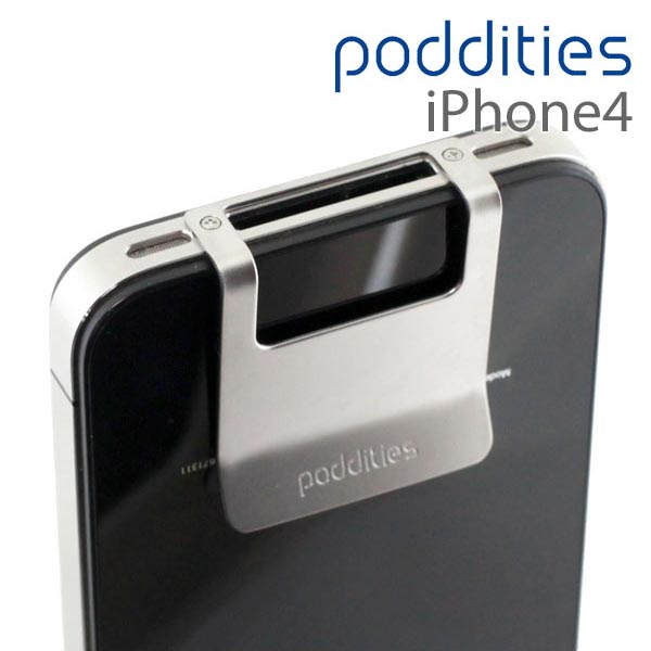 Poddities Money Clip for iPhone 4 and 4S