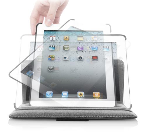 Targus Versavu iPad 3 Case