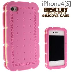 Biscuit Shaped iPhone 4 Case