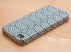Customizable NapPage iPhone 4S Case