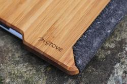 Grove Bamboo iPad 3 Case