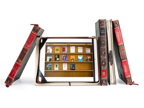 Twelve South BookBook New iPad Case