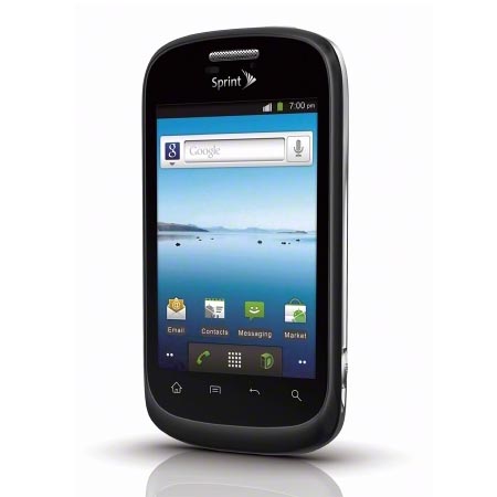 ZTE Fury Android Phone Announced