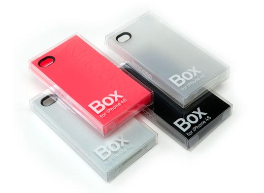 Incase Box iPhone 4 Case