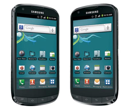 Samsung Galaxy S Aviator LTE Android Phone