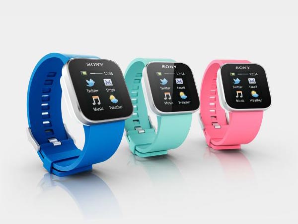 SmartWatch: Sony's Android Watch