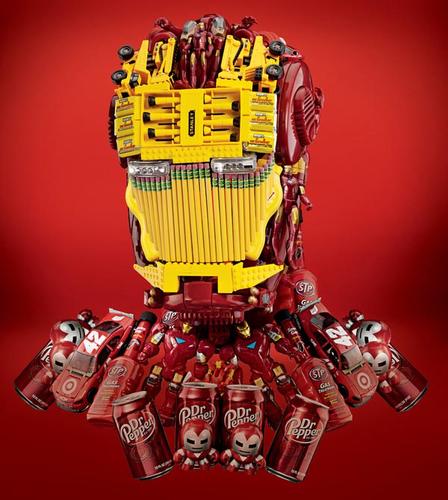 The Avengers Assemble