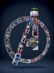 The Avengers Assemble