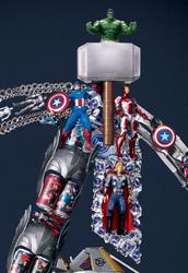 The Avengers Assemble