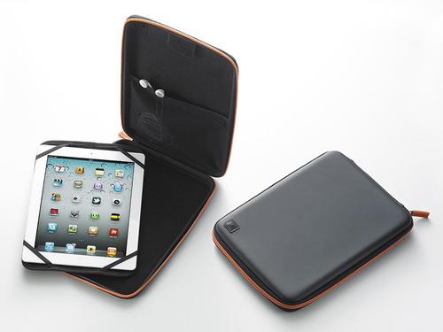 Moleskine Digital Tablet Shell Protective Case for iPad and Smilar Tablets