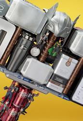 The Avengers Assemble