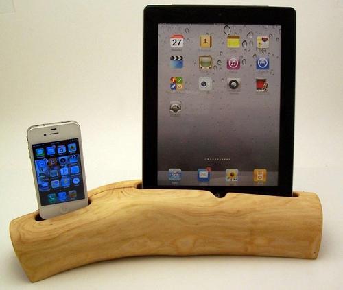 Sierra Redwood Docking Station for iPhone and iPad