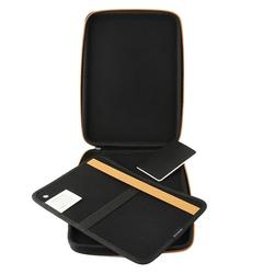 Moleskine Digital Tablet Shell Protective Case for iPad and Smilar Tablets