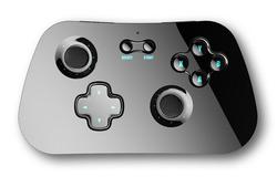 DRONE Bluetooth Wireless Game Controller for Tablets and Smartphones