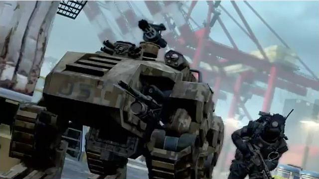 Call of Duty: Black Ops 2 Official Trailer