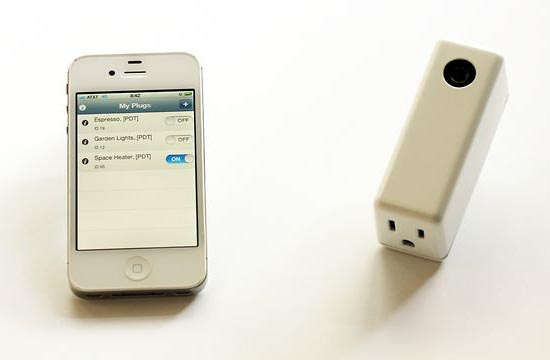 Elphi The Smart Plug for iPhone and Android Phone