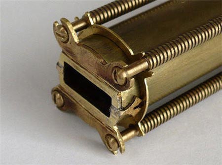 Handmade Solid Brass Steampunk USB Flash Drive