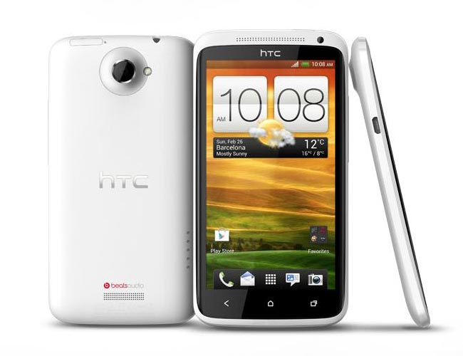 HTC One X 4G LTE Android Phone
