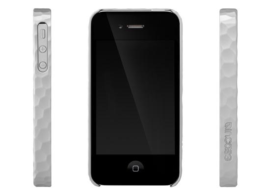 Incase Metallic Hammered Snap iPhone 4 Case