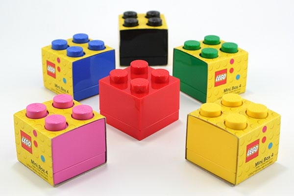 LEGO Mini Storage Box Gadgetsin LEGO Mini Storage Box Gadgetsin