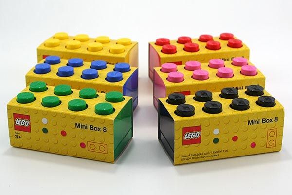 LEGO Mini Storage Box Gadgetsin LEGO Mini Storage Box Gadgetsin