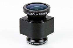 The Olloclip iPhone Lens