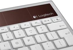 Logitech K760 Solar Bluetooth Wireless Keyboard