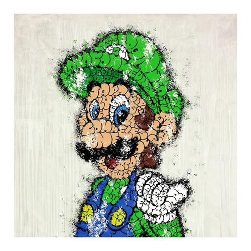 Tilt's Super Mario Graffiti World