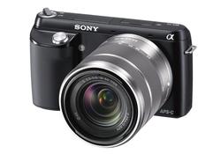 Sony NEX-F3 Compact Camera Announced