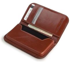 Case-Mate Signature Leather iPhone Wallet