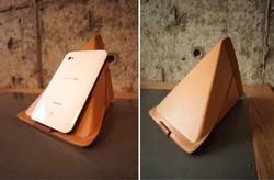 Origami Inspired Smart Stand Protective Sleeve