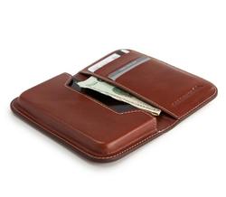 Case-Mate Signature Leather iPhone Wallet