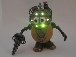 BioShock Big Daddy Styled Mr. Potato Head