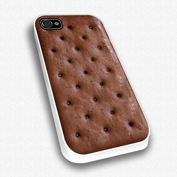 Ice Cream Sandwich iPhone 4 Case