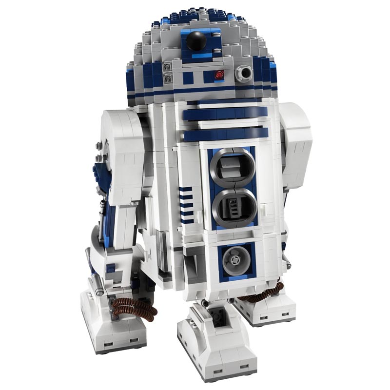 LEGO Star Wars R2-D2 Set | Gadgetsin