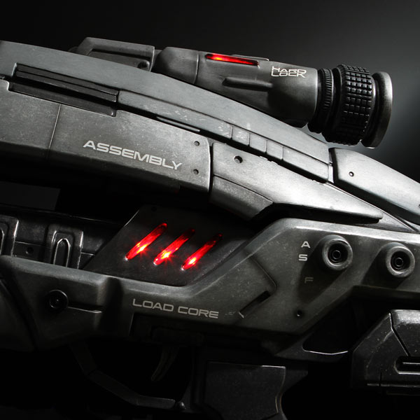 Mass Effect 3 M-8 Avenger Assault Rifle Replica