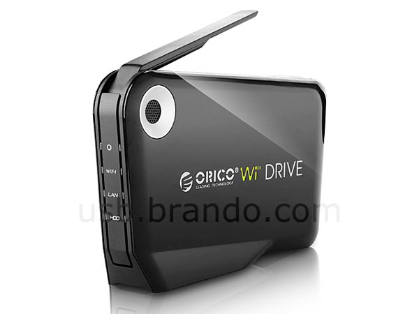 Orico Wireless Hard Drive Enclosure