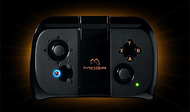 PowerA MOGA Wireless Game Controller for Android Devices