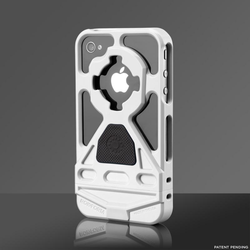 Rokform Rokbed v3 Custom iPhone 4 Case