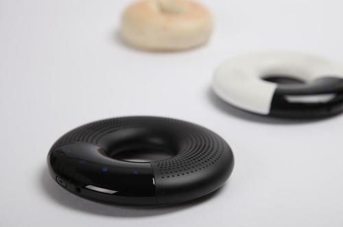 iRiver Sound Donut Portable Wireless Speaker