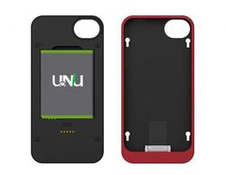 uNu Ex-Era Modular iPhone 4 Battery Case