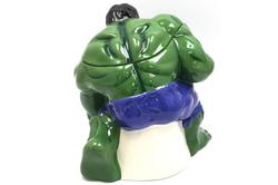 The Incredible Hulk Ceramic Cookie Jar
