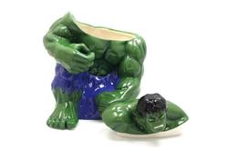 The Incredible Hulk Ceramic Cookie Jar