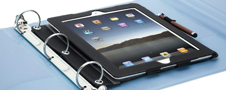 Griffin Binder Insert iPad 3 Case