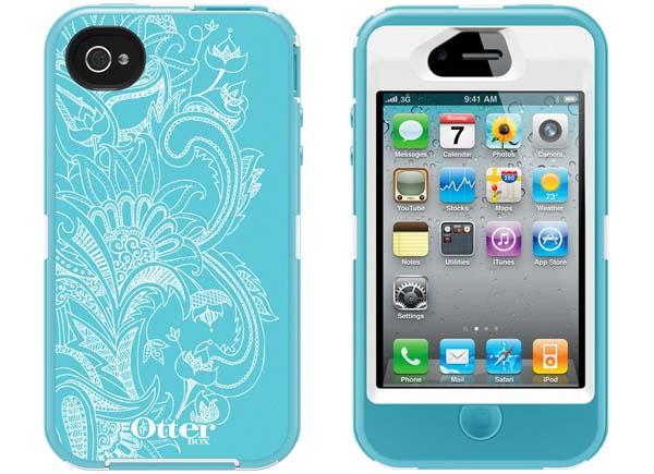 OtterBox Studio Collection iPhone 4 Case Series