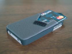 Arctic Wallet Stand iPhone 4 Case