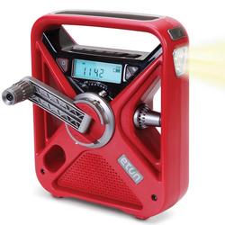 Etón Eco-Friendly FRX3 Emergency Radio with Backup Battery